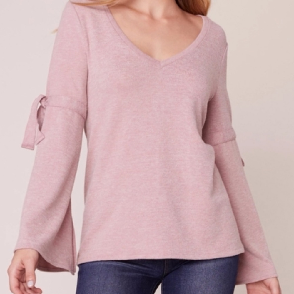 Jack by BB Dakota Can’t Tie Me Love Sweater